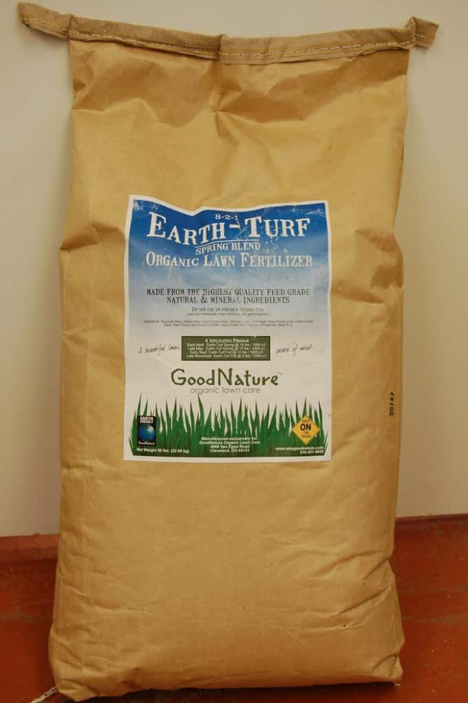 Good Nature Organic Lawn Fertilizer Royalton Supply Landscape Center