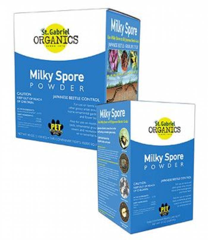 milky spore granular